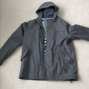 Men’s Volcom light jacket